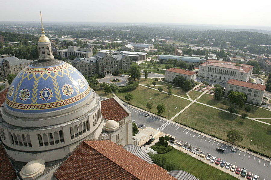 Phone In Active Shooter Threats At Catholic Universities Other