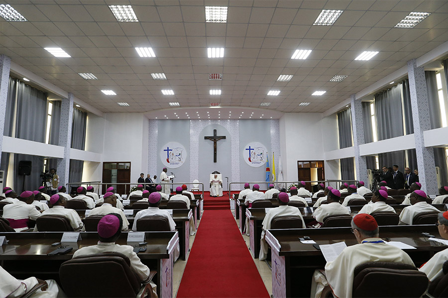 As African Bishops Say No To Same Sex Blessings French Bishops Will