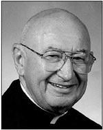 Father Bak, ‘pioneer’ in diaconate, dies