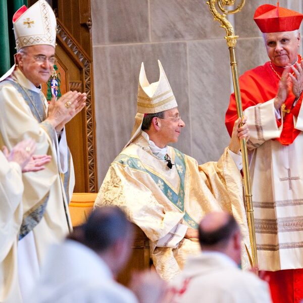 Archbishop Lori becomes 16th Archbishop of Baltimore