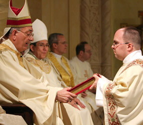 Baltimore’s Deacon Rapisarda and other widowers among 2010 ordinands