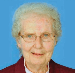 Notre Dame Prep headmistress who ushered school into 21st Century dies at 87