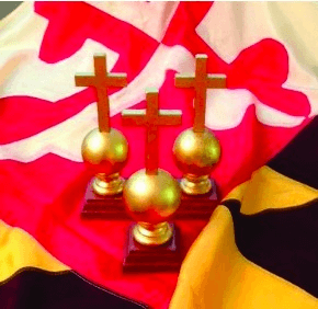 On the pope’s birthday, Archbishop Lori presents him with Maryland gift