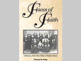 Author recovers story of first American-Indian religious order