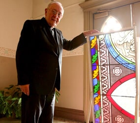 After nearly 66 years in ministry, Monsignor Bastress retires