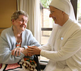 Little Sisters of the Poor minister to Maryland elderly for 140 years