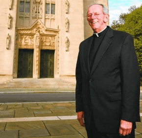 Monsignor Armstrong remembered for ‘forming friendships in Christ’
