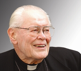 Archbishop Borders, champion of collegiality and social justice, dies at 96