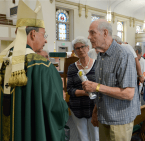 St. Paul a place of refuge in catastrophic Ellicott City flood