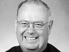 Father Funk, Frederick pastor, dies