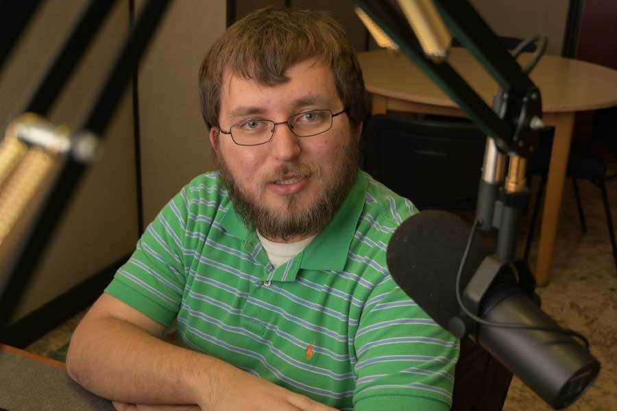 From the bell tower of St. Benedict: Catholic radio evangelizes morning commuters