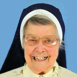 Sister Mary Alvita Maguire, educator, dies at 94