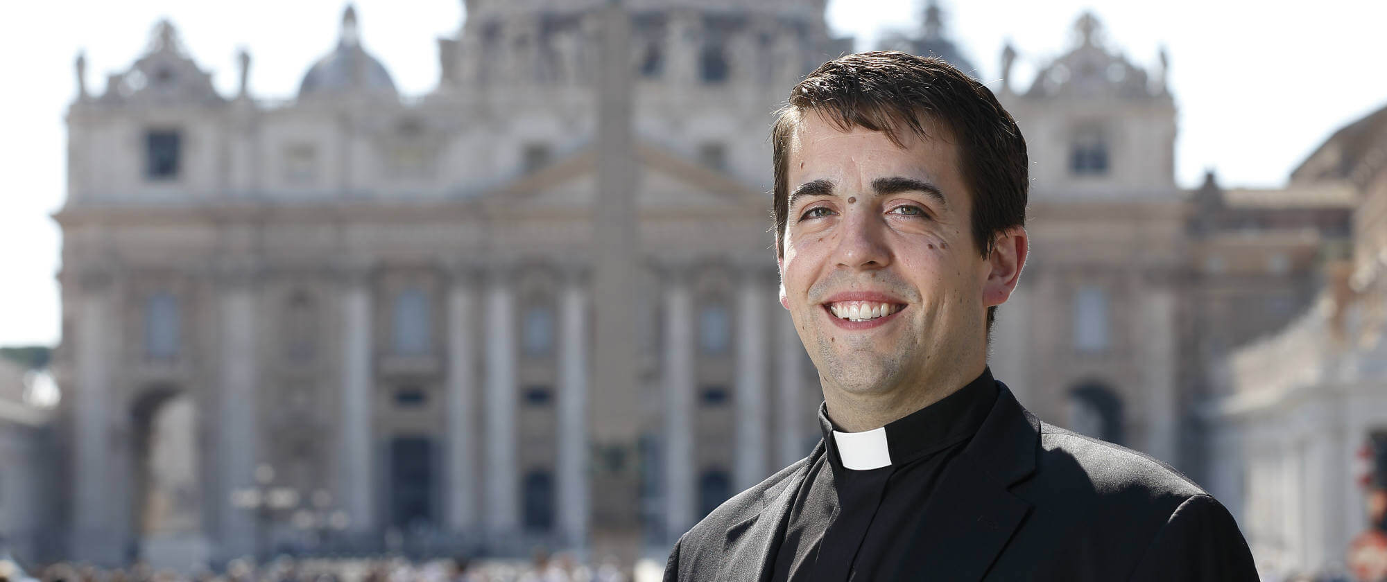 Ewing’s June 24 ordination to the priesthood will be bittersweet