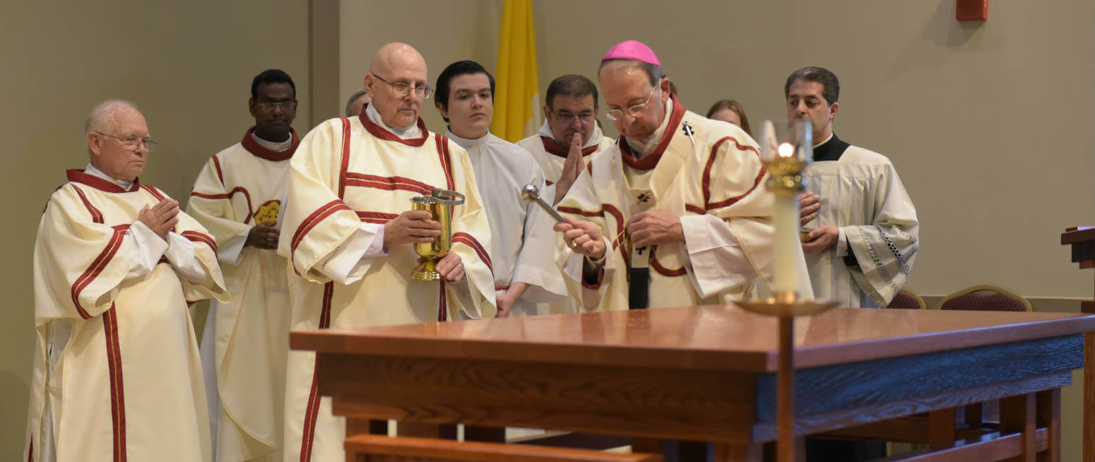 ‘Richly Blessed’: St. Lawrence Martyr opens new parish complex