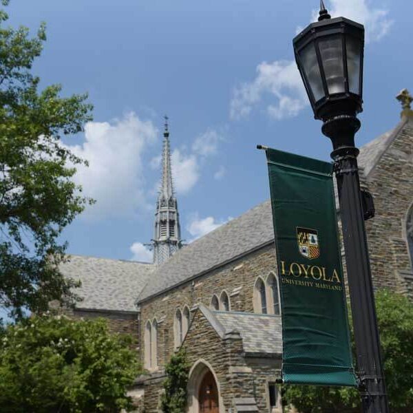 Loyola University Maryland to hold fall classes online