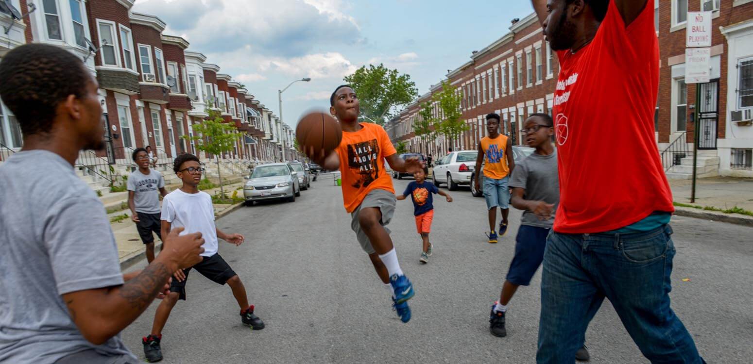 Over one year after unrest, church’s West Baltimore effort continues