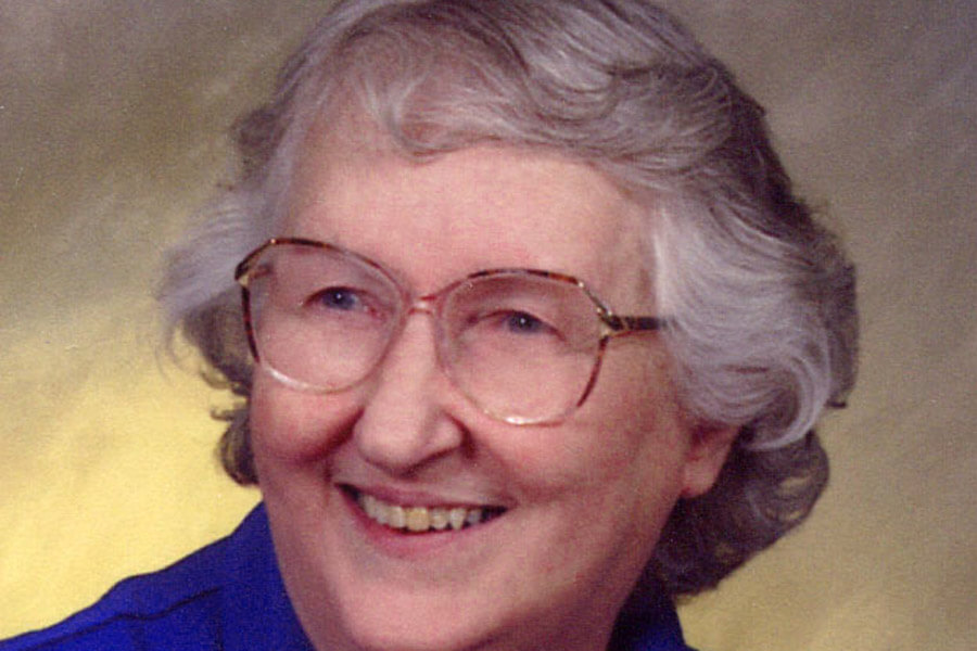 Sister M. Evelyn Howard, IHM, Catonsville teacher, dies at 89