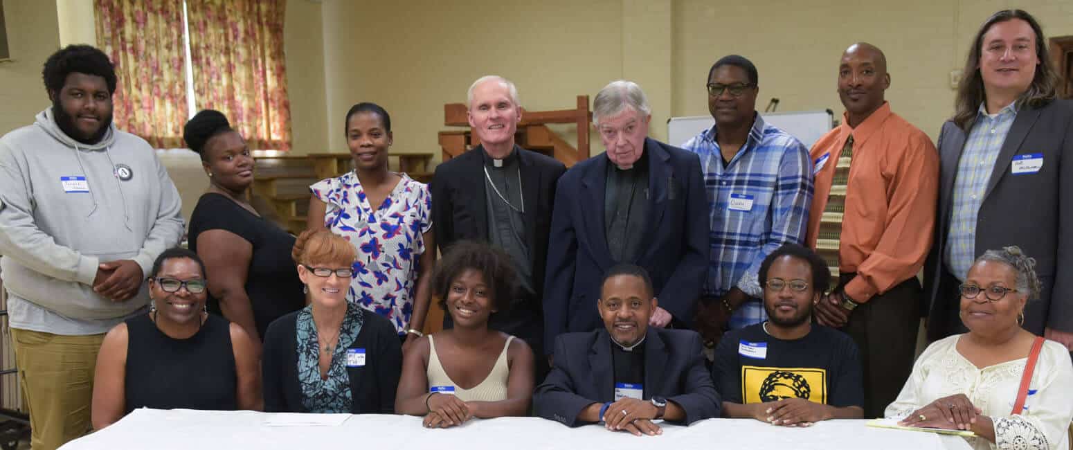 Immigration outreach among CCHD grant recipients in Baltimore Archdiocese