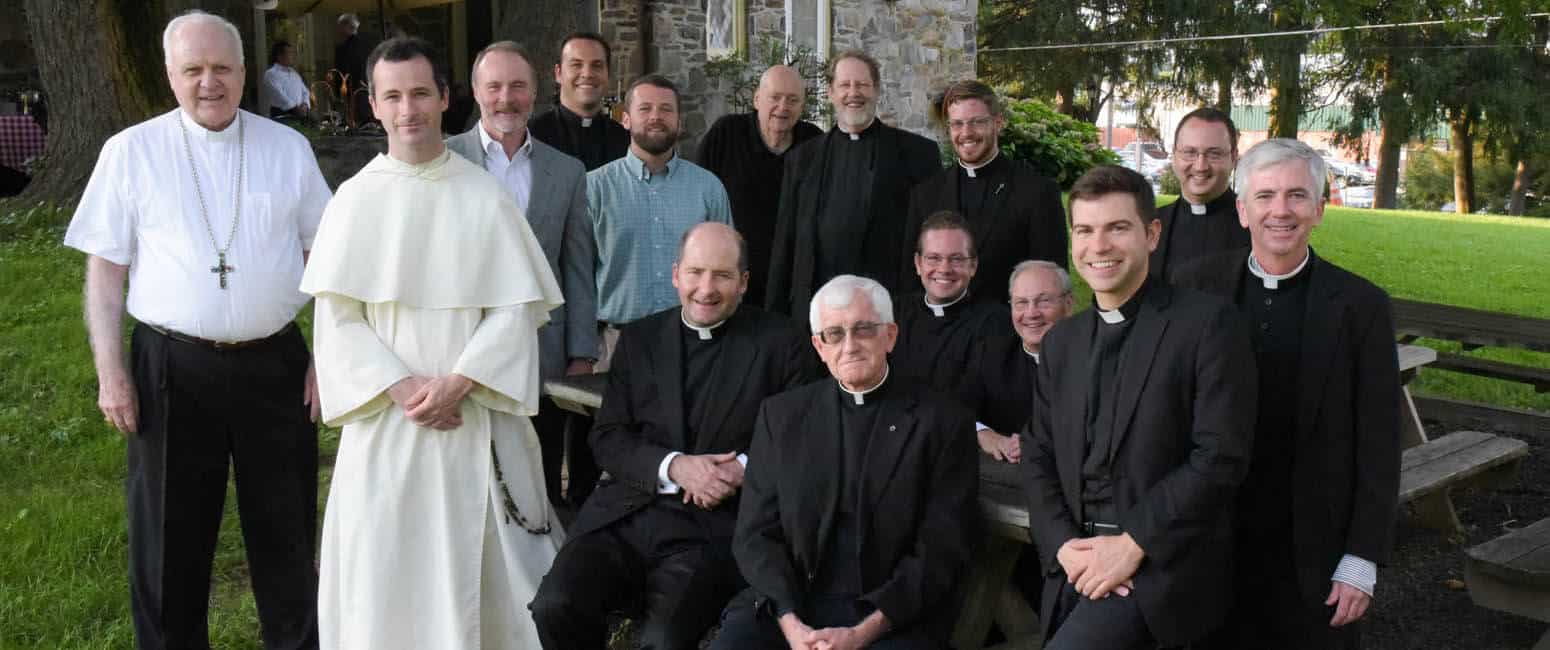 All in the family: Siblings, fathers and sons celebrate ordained ministry
