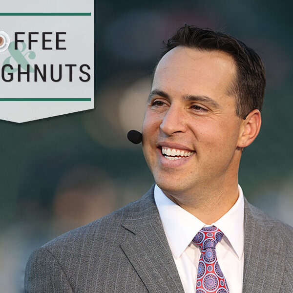 Coffee & Doughnuts with Mark Teixeira