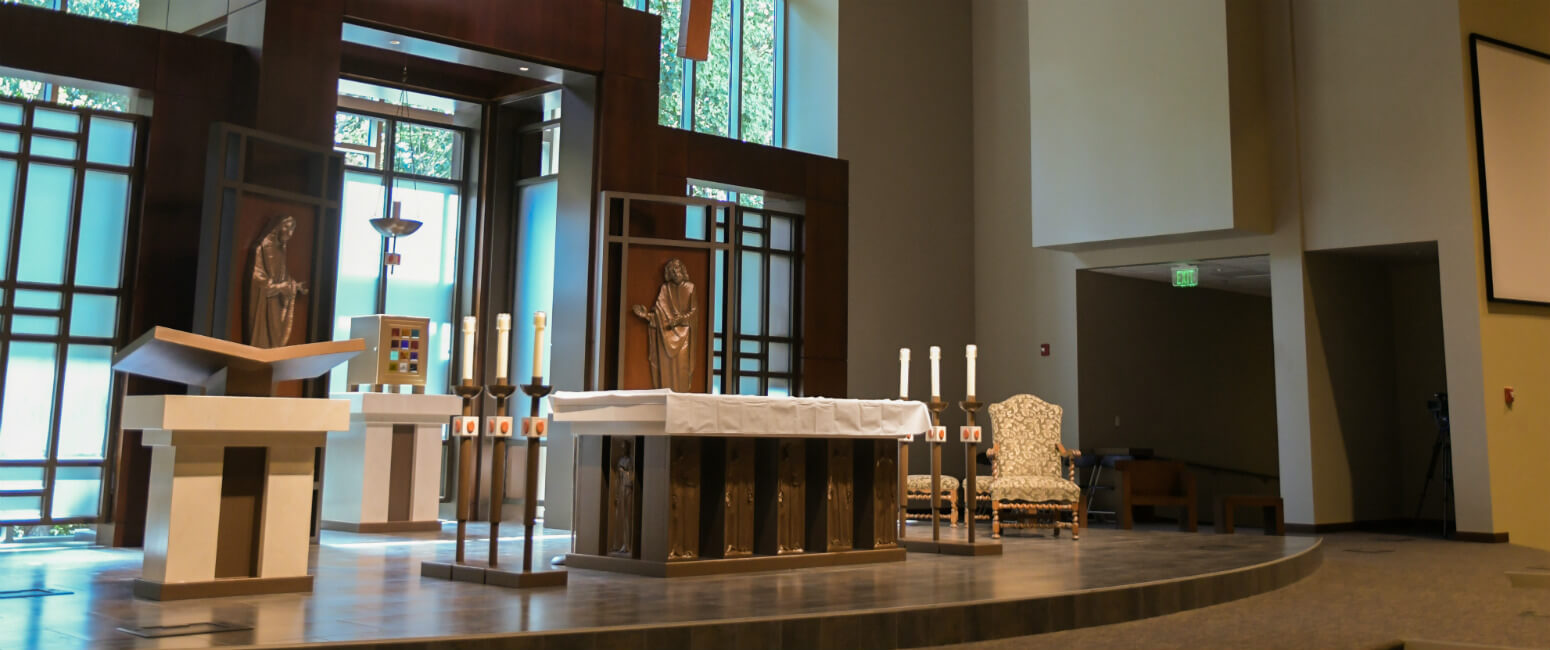 Rebuilt 2.0: Nativity parish dedicates new church