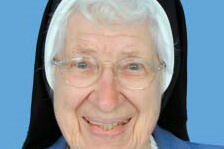 Sister Valeria served Rodgers Forge school for more than four decades