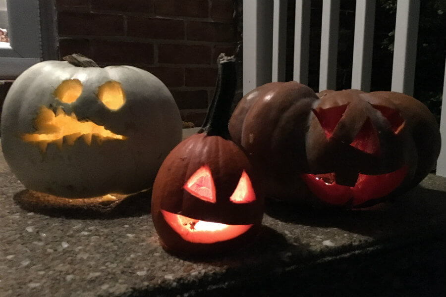 Trick or treat: Procrastinating and still mostly winning at Halloween (Five Favorites)