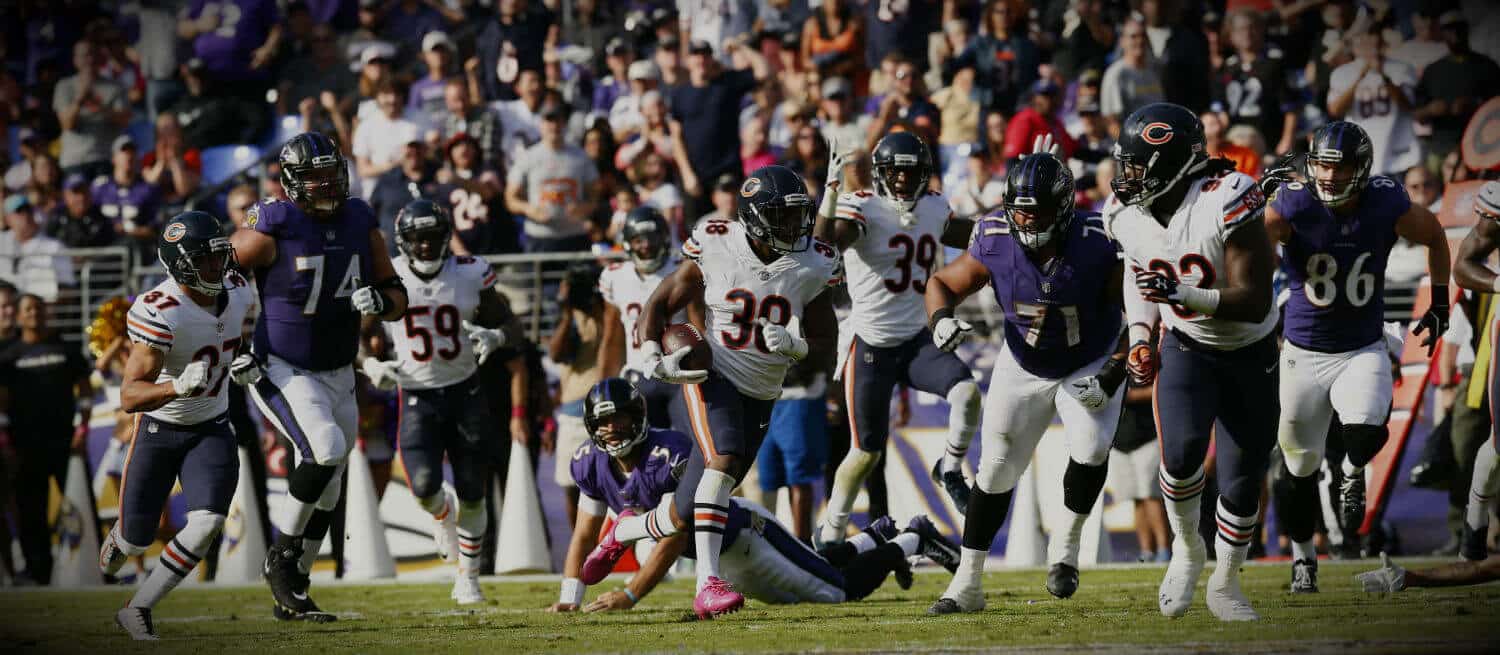 Products of Calvert Hall, Mount St. Joe help Bears down Ravens