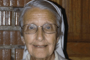 Sister Mary Elko dies at 92