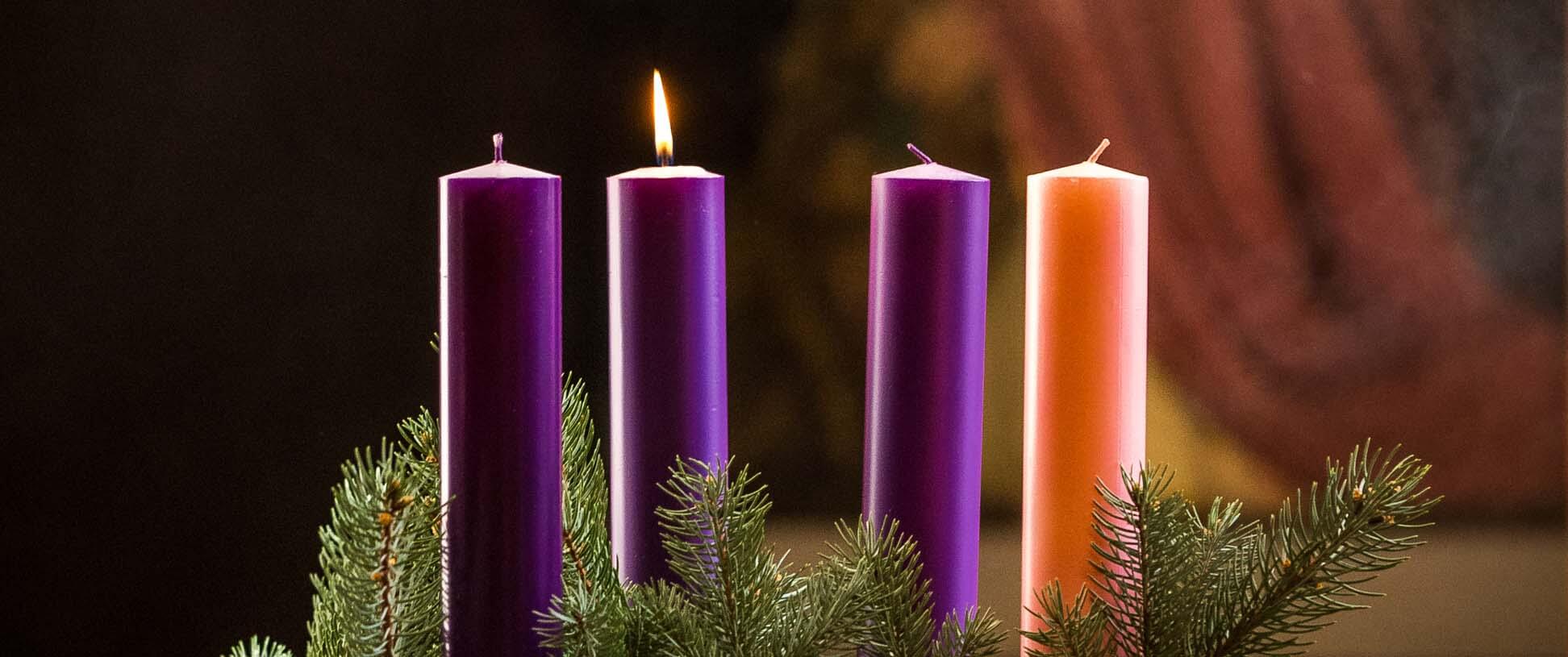 Advent A Time Of Preparation Begins Dec 2 Catholic Review