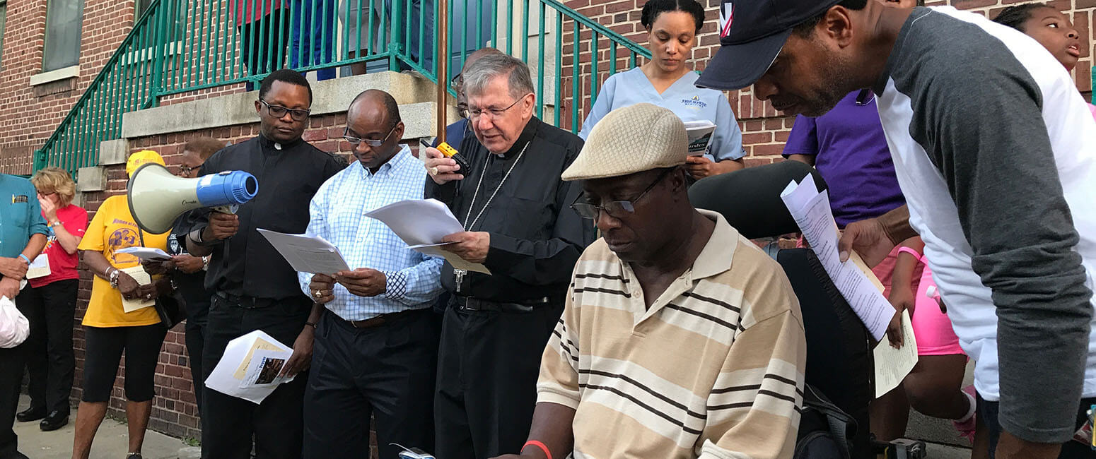 As Baltimore City marks 300 murders, prayers for peace continue ...