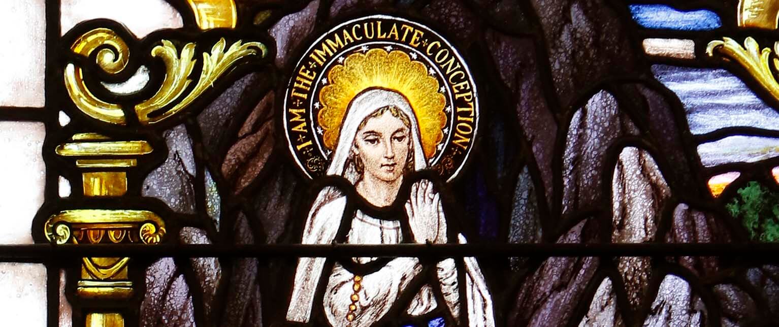 Solemnity of the Immaculate Conception is a holy day of obligation