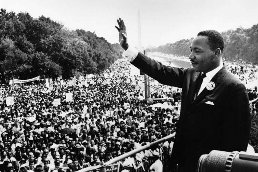Hearing Dr. King’s voice today: 6 favorite quotes from Rev. Dr. Martin Luther King, Jr.
