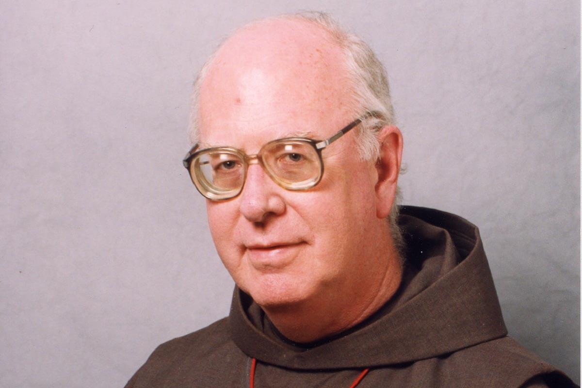 Former director of the office of liturgy dies