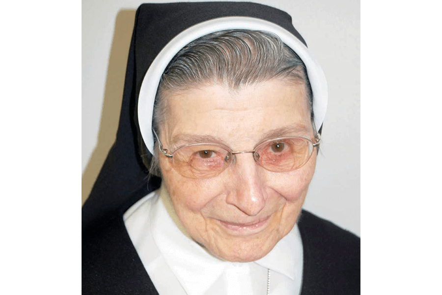 Sister M. Macrina Stermec dies at 95