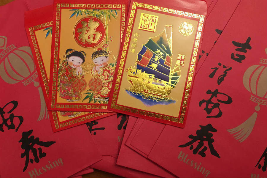 Easy ways to celebrate Chinese New Year, homework issues, a road trip, and the Statue of Liberty