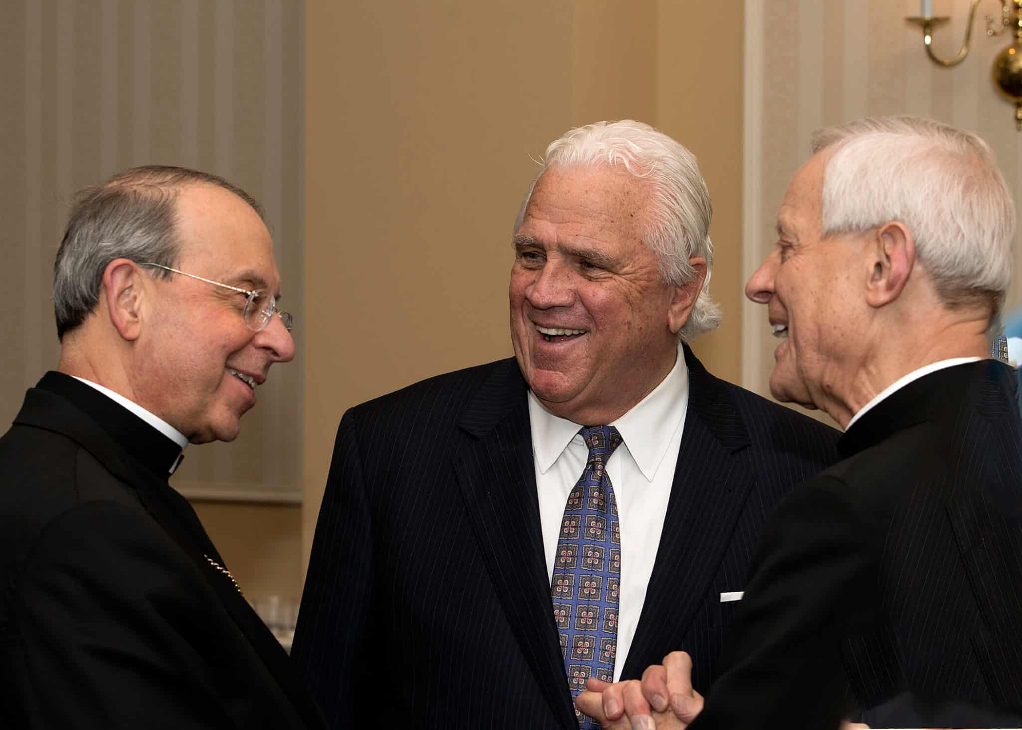 Retired Senator Miller dies, remembered as ‘lion’ of Maryland’s Senate