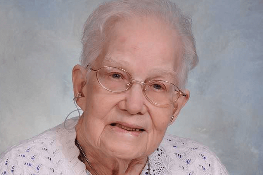 Sister Angela Erhard dies at 92