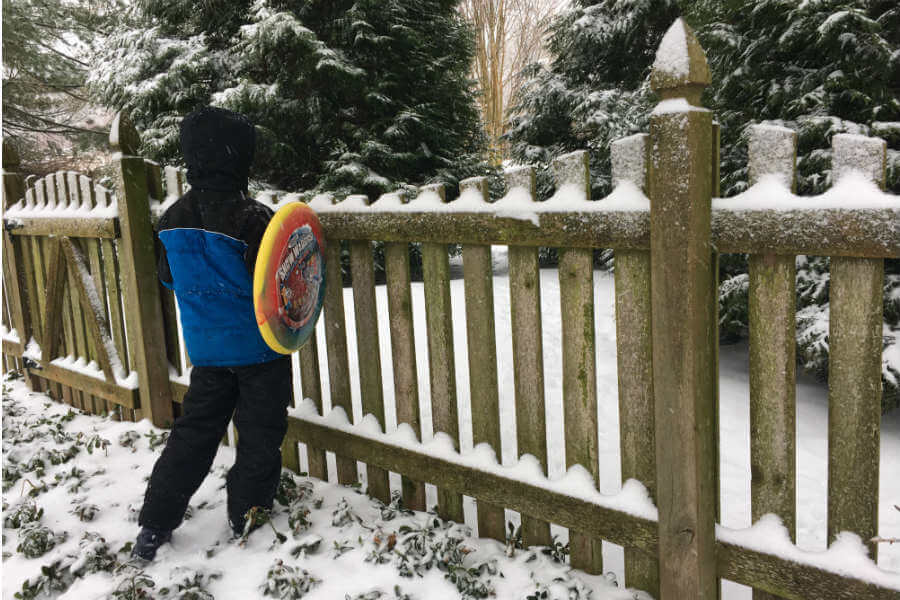 The joy of snow days, when St. Anthony comes through, March Madness limericks, and other inspiration (7 Quick Takes)