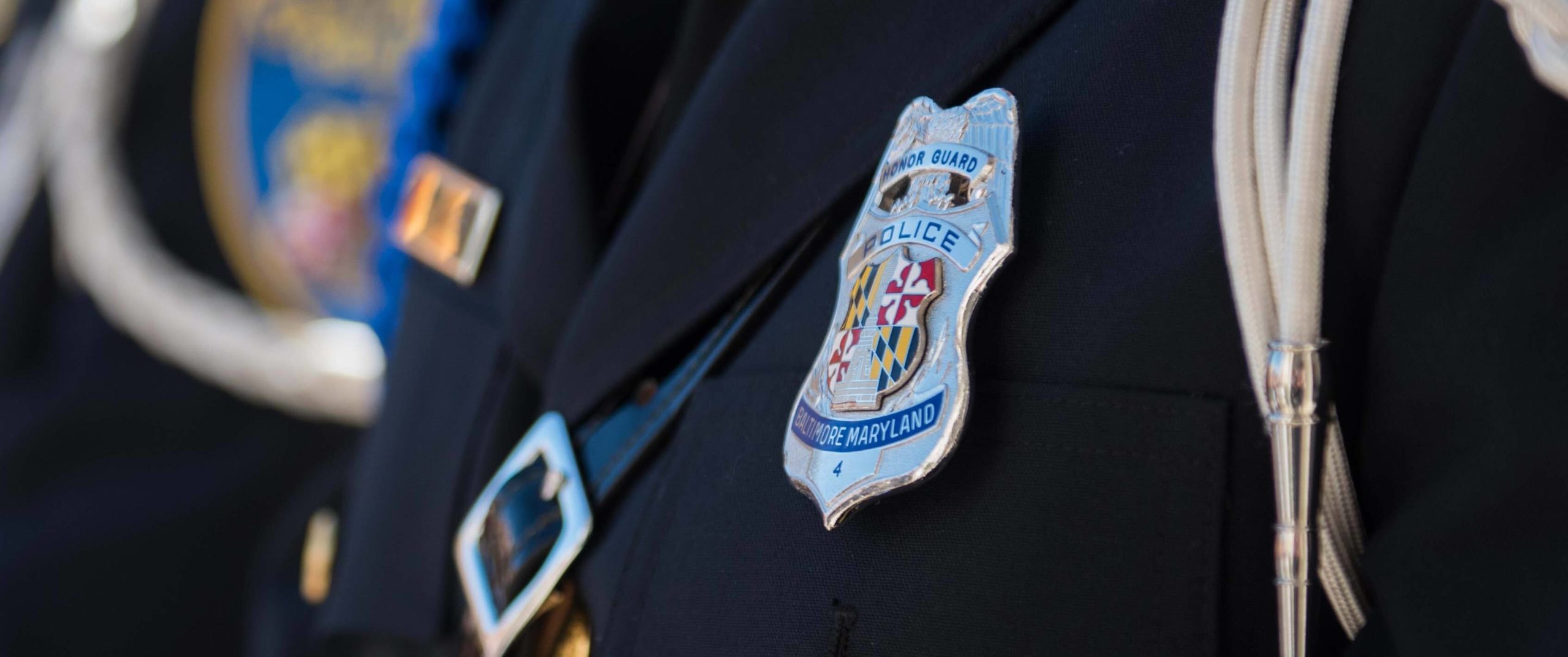 Archbishop Lori offers Mass for Baltimore City police at St. Casimir