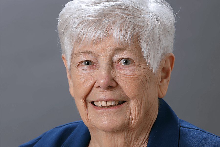 Baltimore’s Sister Mary Madonna Gies, R.S.M., dies at 89