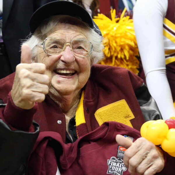 Why Sister Jean and Father Rob matter