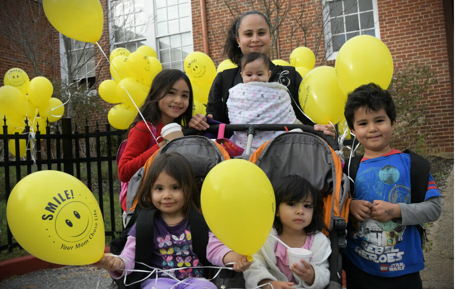 Pro-life advocates to march on Annapolis