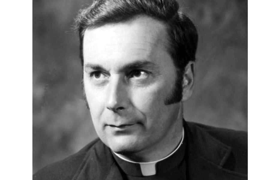 Father Kennard Muller, founding pastor of Edgewood parish, dies