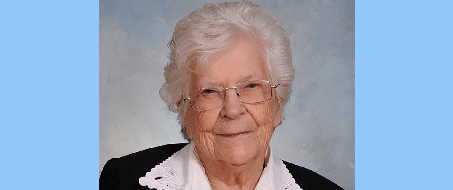 Sister Jean Clare Rohe, 100 years young, looks back on service in Baltimore