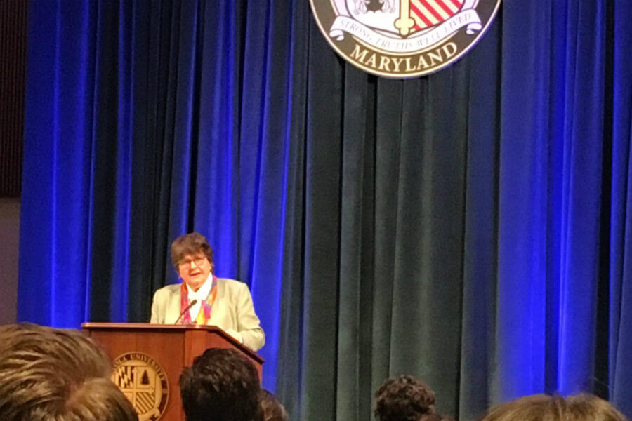 Five inspiring quotes from Sister Helen Prejean