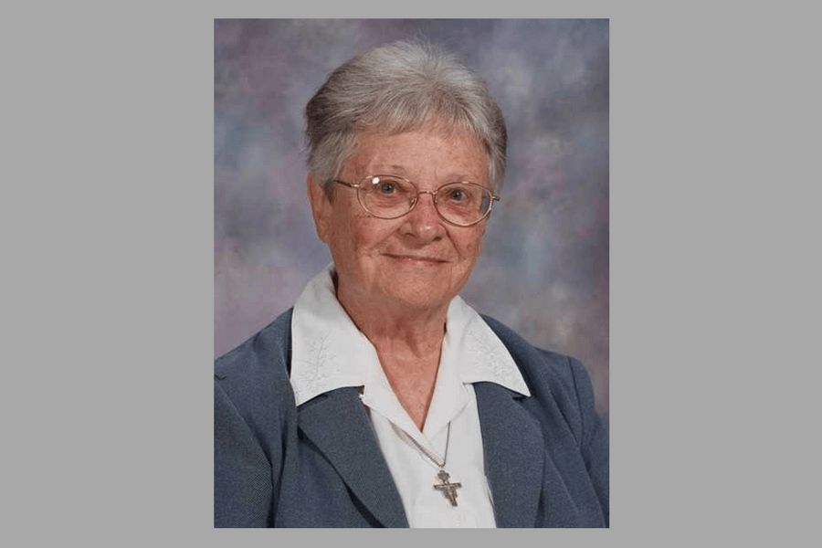Sister Elizabeth Doyle, O.S.F., dies at 98