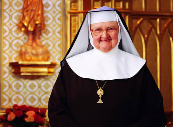 Mother Angelica for sainthood?