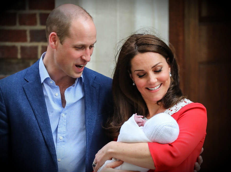 An open letter to the Duchess of Cambridge: In praise of third children