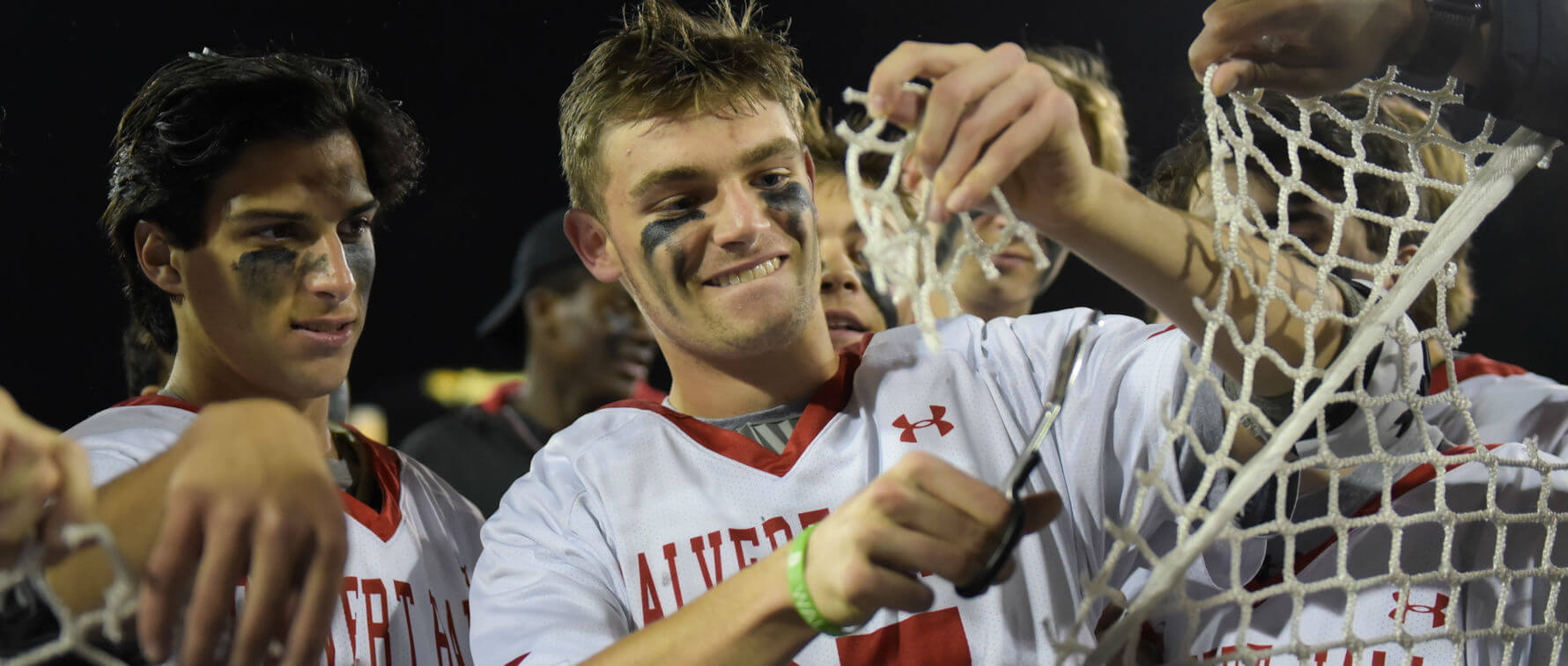 After emotional family losses, Calvert Hall wins A Conference lacrosse title